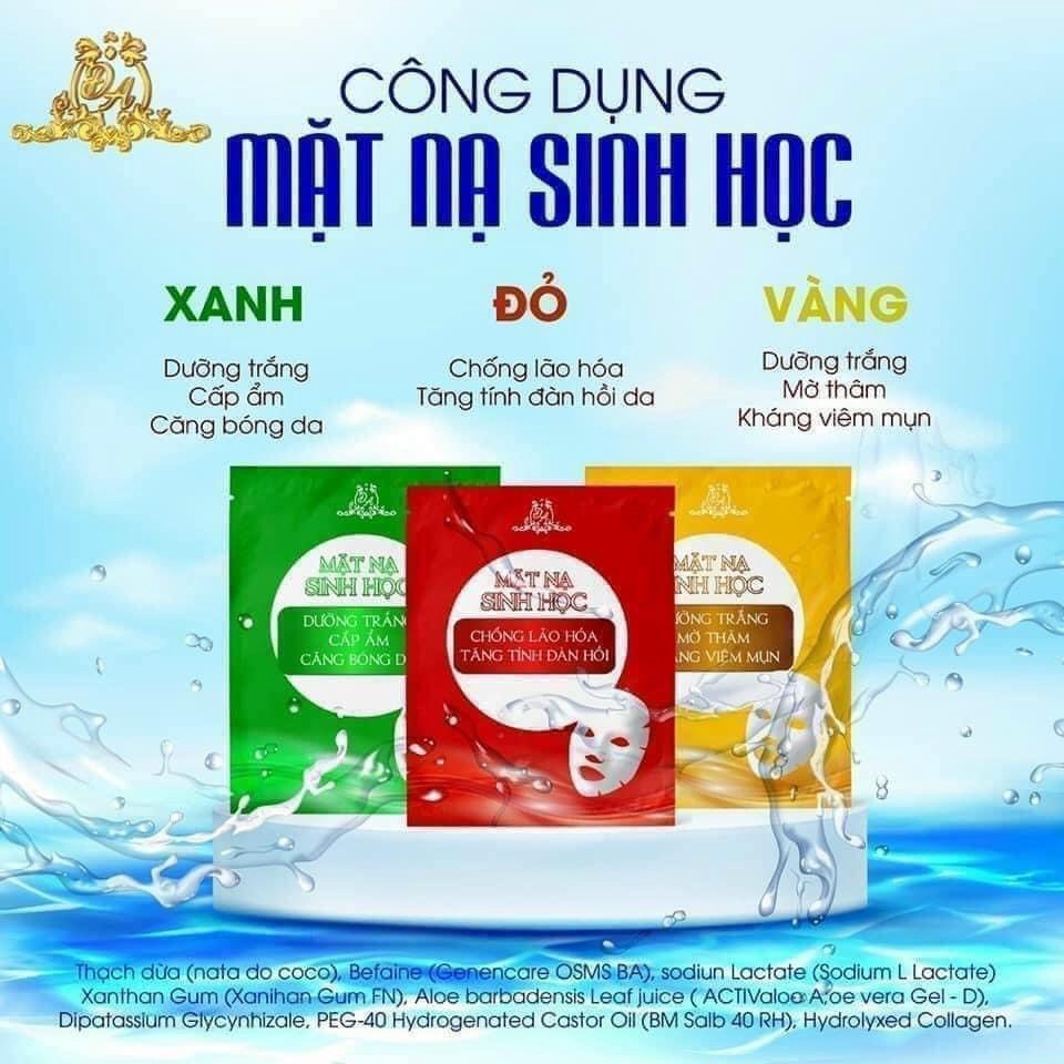 Mặt Nạ Collagen X3 – đông Anh