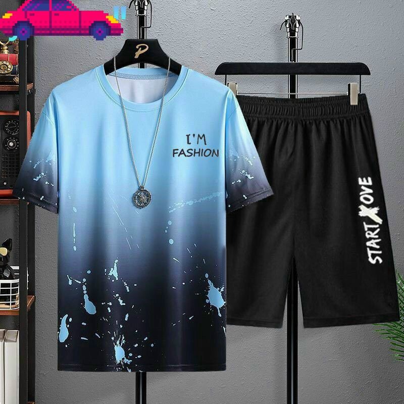đồ Bộ Thể Thao Nam Thun Lạnh Loang I’m Fashion – Ausa House