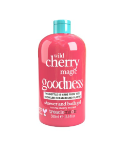 Gel Tắm Thuần Chay Hương Anh đào 500ml -treaclemoon