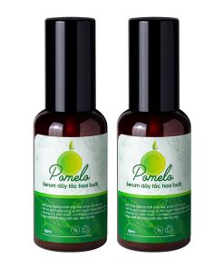 Combo 2 Chai Serum Dưỡng Tóc Hoa Bưởi Giảm Gãy Rụng Pomelo 50ml – Neo Nature