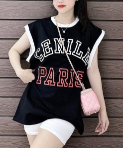 đồ Bộ Nữ áo Sát Nách Phối Quần Legging Celine – Ausa House