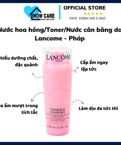 Nước Hoa Hồng/toner/nước Cân Bằng Da Pháp – Lancome