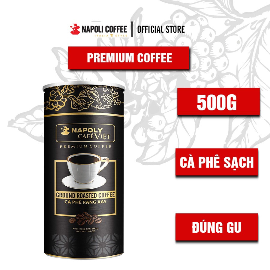 Premium Coffee – Napoli Coffee