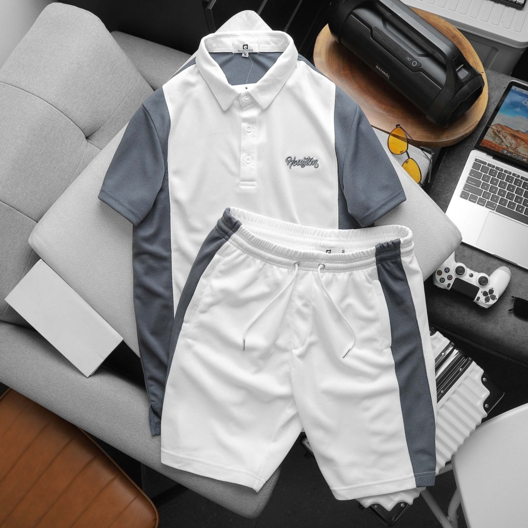 Bộ Thể Thao Nam Cao Cấp Houston – Thời Trang Hc
