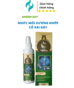 An Mộc đơn Giải Pháp Hiệu Quả Cho Người -đau Vai Gáy ,đau Nhức Xương Khớp đau Thần Kinh Tọa