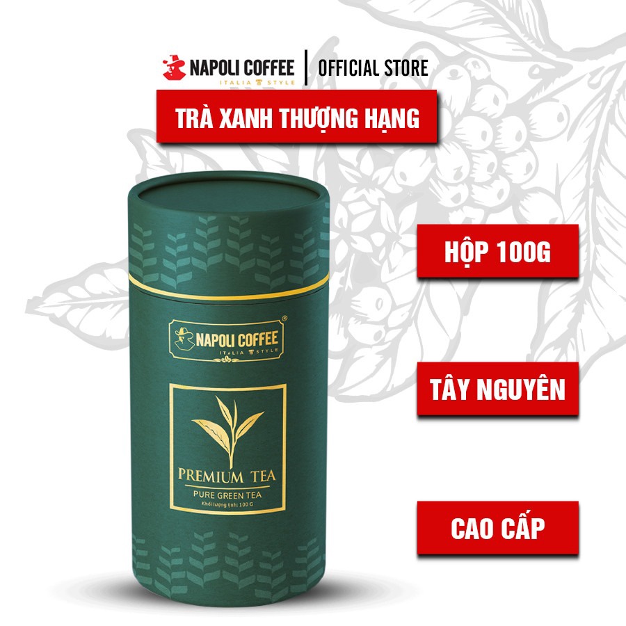 Premium Tea – Napoli Coffee