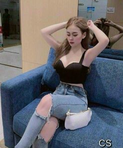áo Nữ Corset Mút Ngực – Ausa House