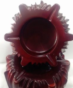 Gạt Tàn Thuốc Bằng Gỗ Tràm/chiu Liu Ttgtt013 – Tường Thuận