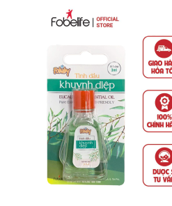 Tinh Dầu Khuynh Diệp Fobaby 3ml – Fobelife