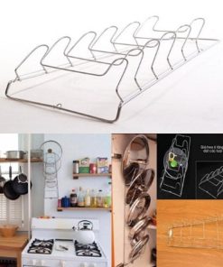 Giá để Nắp Nồi 6 Tầng – Gdn