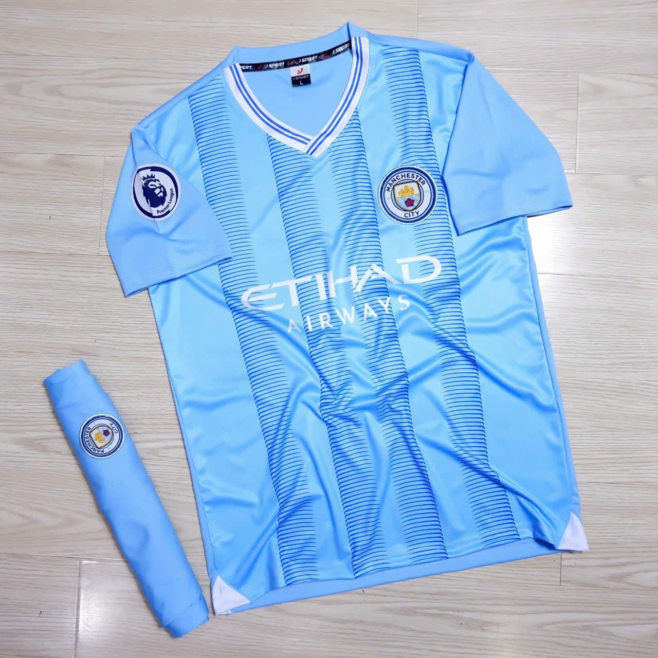 Quần áo đá Bóng Clb Manchester City Jlmacl023 – Zinpro