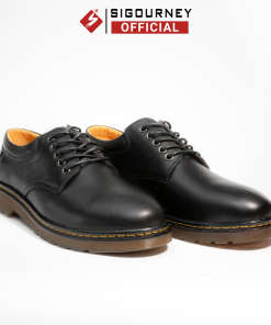 Giày Derby Da Bò Nappa đế Kếp Cao Cấp Sdr06 – Sigourney