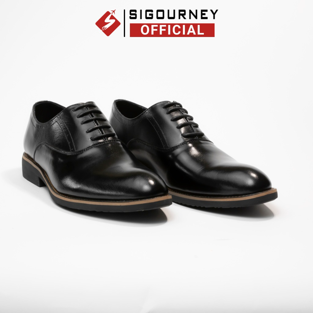 Giày Oxford Nam Cao Cấp Sig-17 – Sigourney