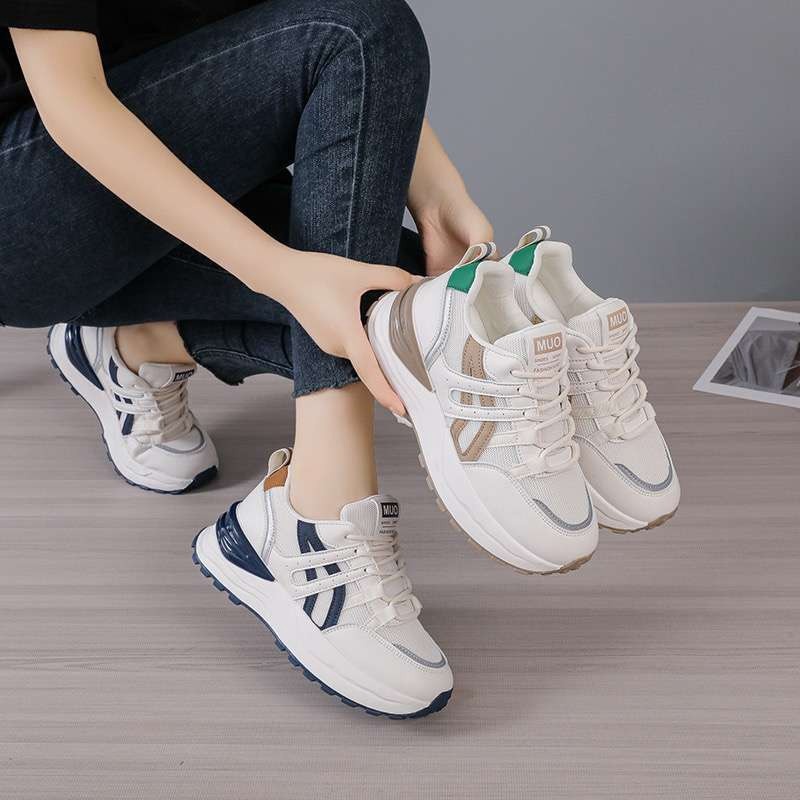 Giày Thể Thao Nữ Fashion Shoes Cao Cấp Mẫu Mới, Cao Cấp – Haanh