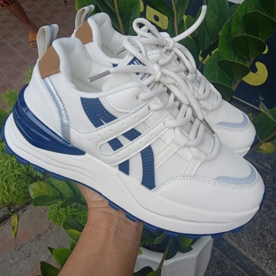 Giày Thể Thao Nữ Fashion Shoes Cao Cấp Mẫu Mới, Cao Cấp – Haanh