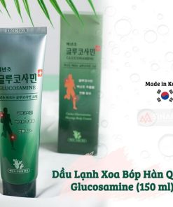 Dầu Lạnh Xoa Bóp Hàn Quốc 150ml – Glucosamine