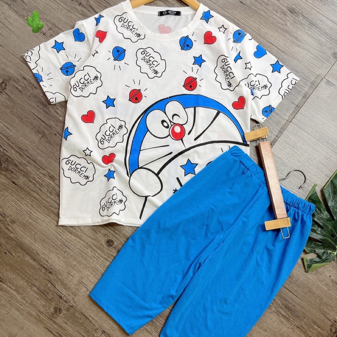 Set đồ Nữ Doraemon – Ausa House