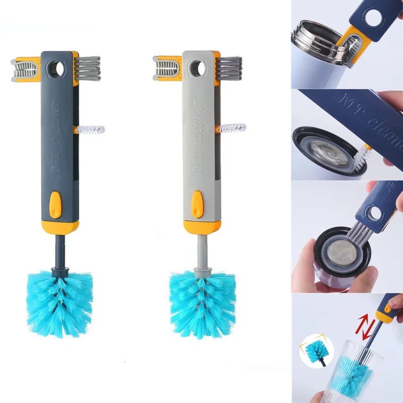 Cọ Vệ Sinh Ly Cốc đa Năng 4in1 Tiện Dụng – Gdn