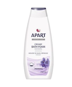 Gel Tắm Tạo Bọt Dưỡng ẩm, Mềm Mịn Da Chiết Xuất Hoa Violet 750ml- Apar