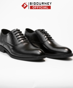 Giày Oxford Nam Sang Trọng Da Bò Cao Cấp Sig-30 – Sigourney