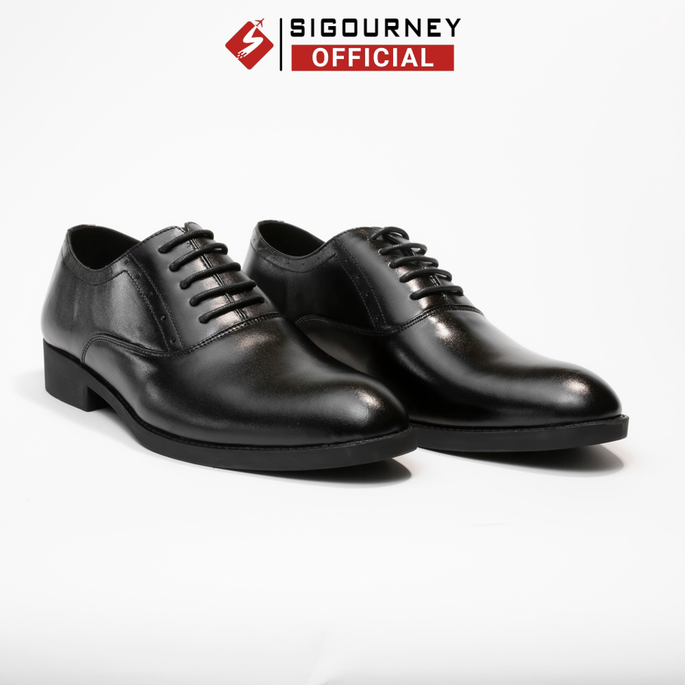 Giày Oxford Nam Sang Trọng Da Bò Cao Cấp Sig-30 – Sigourney