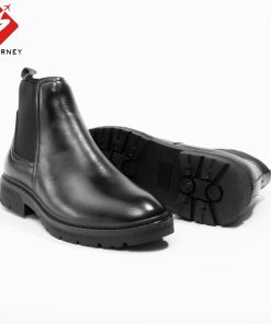 Giày Chelsea Boots Mũi Tròn Boots-02 – Sigourney