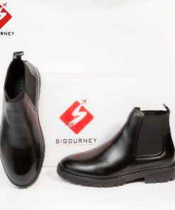 Giày Chelsea Boots Mũi Tròn Boots-02 – Sigourney