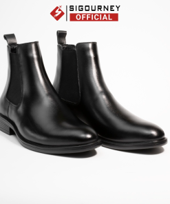 Giày Chelsea Boots Nam Cao Cổ Boots-01 – Sigourney