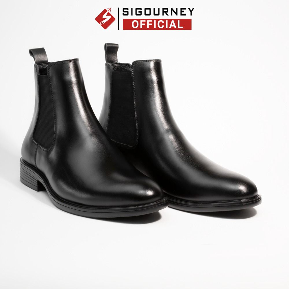 Giày Chelsea Boots Nam Cao Cổ Boots-01 – Sigourney