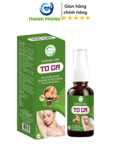 Xịt Hôi Nách Hôi Chân To Ca 20ml – For New