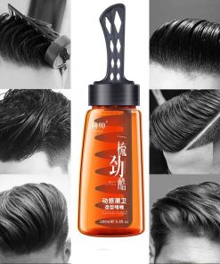 Gel Tạo Kiểu Tóc Kèm Lược – Gdn