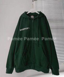 áo Khoác Nỉ Anoffcall Nỉ Cotton