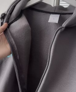 áo Khoác Nỉ Anoffcall Nỉ Cotton
