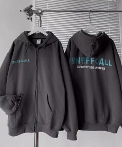 áo Khoác Nỉ Anoffcall Nỉ Cotton