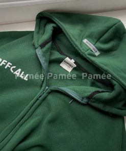 áo Khoác Nỉ Anoffcall Nỉ Cotton