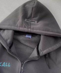 áo Khoác Nỉ Anoffcall Nỉ Cotton