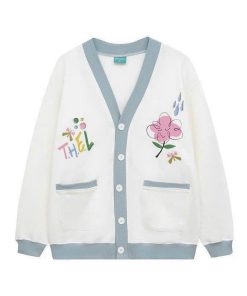 áo Khoác Cardigan Nữ Cực Xinh Phối Theo Màu Trẻ Trung Bao Ngầu Mặc đi Chơi Rất đẹp Hàng Cute Hot Trend-htm Fashion