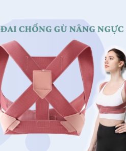 đai Chống Gù Nâng Ngực – Gdn