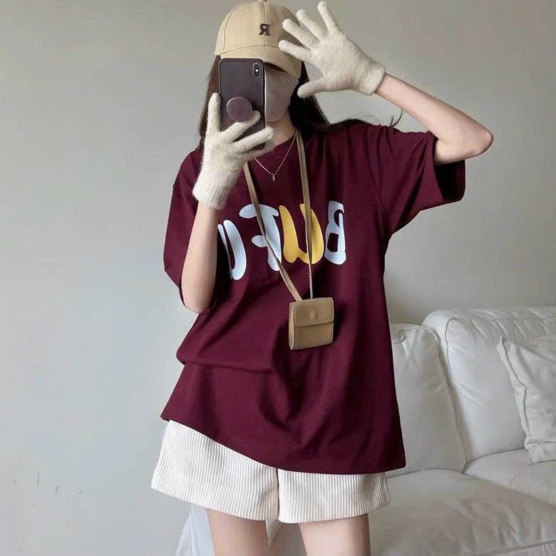 áo Thun Phông Nam Nữ Form Rộng Chất Liệu Cực Kì Tốt Mềm Mại Mặc Vô Cực Kì Mát áo Cute Hot Trend-htm Fashion