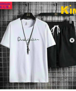 Bộ Thun Thể Thao Nam Duegai Unisex Nam Nữ Thoáng Mát – Kim