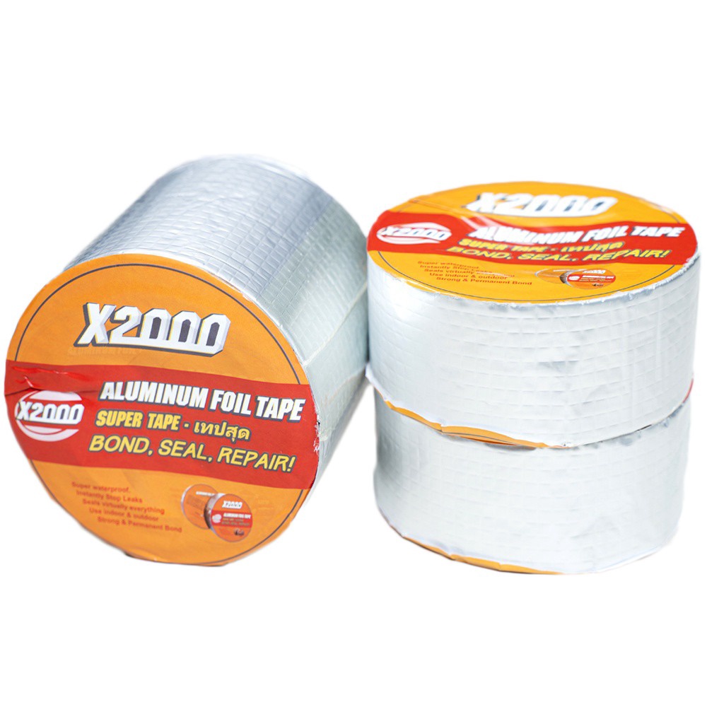 Cuộn Keo Chống Thấm Tem Cam X2000 – Gdn