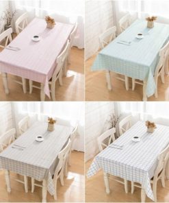 Khăn Trải Bàn Chống Thấm, Chống Bẩn 137x90cm – Gdn