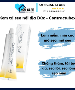 Kem Trị Sẹo Nội địa đức – Contractubex