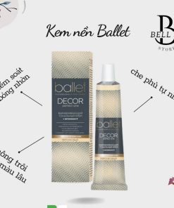 Kem Nền Ballet Che Khuyết điểm B965 – Bell22 Store