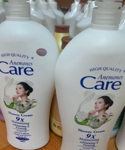 Sữa Tắm Dê White Care 9x 1200ml – Su