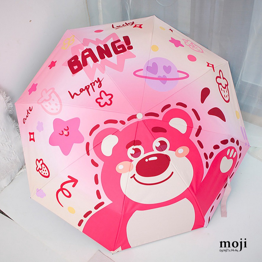 Dù đi Nắng, Mưa Gấu Dâu – Gdn