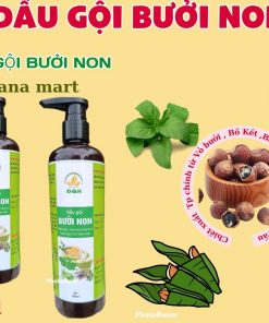 Dầu Gội Bưởi Non D&k – Hana Mart