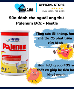 Sữa Dành Cho Người Ung Thư Palenum đức – Nestle