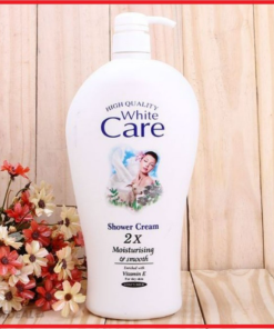 Sữa Tắm Dê Care Dưỡng Thể Nhiều Vitamin Dung Tích Lớn 1200ml Ctb322 – Bechip