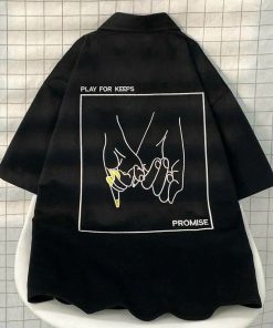 áo Sơ Mi Nam Nữ Chuẩn Chất Form Rộng Phối Dáng Phong Cách Cá Tính Trẻ Trung Năng động Hàng Hot Trend-htm Fashion
